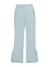 Athleta Solid Blue Dress Pants Size 8 - 10 - photo 2