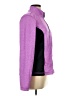 Be Inspired 100% Polyester Purple Track Jacket Size L - photo 4