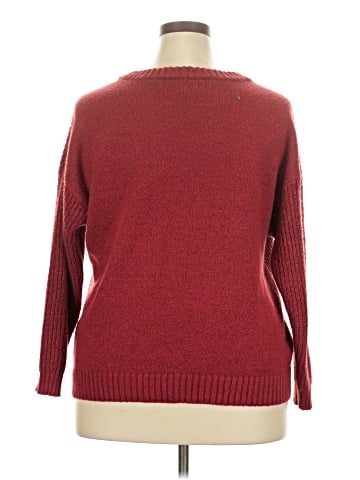Evri Pullover Sweater (view 2)