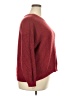 Evri Solid Red Pullover Sweater Size 2X - photo 4