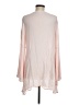Lucky & Coco 100% Rayon Pink Kimono Size M - photo 2