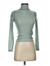 Madewell Green Long Sleeve Turtleneck Size XS - photo 1
