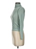 Madewell Green Long Sleeve Turtleneck Size XS - photo 5