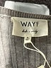 WAYF Gray Casual Dress Size M - photo 7