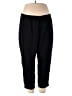 Gap Solid Black Active Pants Size XXL - photo 1