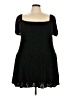 Rewind 100% Rayon Black Cocktail Dress Size XXL - photo 1