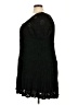 Rewind 100% Rayon Black Cocktail Dress Size XXL - photo 5