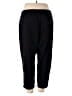 Gap Solid Black Active Pants Size XXL - photo 2
