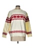 DAZY Ivory Pullover Sweater Size L - photo 1