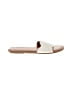 Shade & Shore White Sandals Size 9 - photo 1
