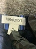 Westport 100% Polyester Blue 3/4 Sleeve Blouse Size XL - photo 7