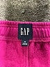 Gap Solid Purple Track Pants Size S - photo 7