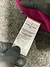 Gap Solid Purple Track Pants Size S - photo 8