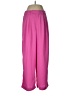 A New Day 100% Polyester Pink Casual Pants Size 8 - photo 1