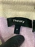 Theory Color Block Brown Pullover Sweater Size 00 - photo 7