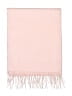 Unbranded Pink Scarf One size - photo 2