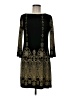 En Focus Studio Black Cocktail Dress Size 6 (petite) - photo 1