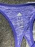 Adidas 100% Polyester Purple Active Tank Size XS - photo 7