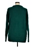 Ann Taylor LOFT Solid Green Pullover Sweater Size XL - photo 2