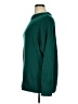Ann Taylor LOFT Solid Green Pullover Sweater Size XL - photo 5