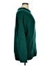 Ann Taylor LOFT Solid Green Pullover Sweater Size XL - photo 4