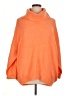 DKNY Orange Poncho Size XL - photo 1