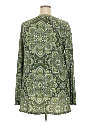 Lily by Firmiana Long Sleeve Top (view 2)