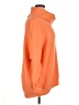 DKNY Orange Poncho Size XL - photo 4