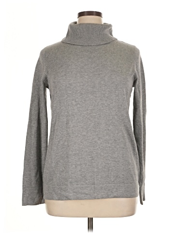 Leo & Nicole Turtleneck Sweater (view 1)