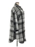 Unbranded 100% Polyester Gray Poncho Size 2X - photo 4