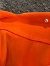 Unbranded 100% Polyester Color Block Orange Casual Dress Size 3X - photo 7
