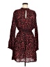 RD Style 100% Rayon Animal Print Red Casual Dress Size M - photo 1