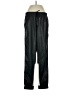 K-Swiss 100% Polyester Black Track Pants Size S - photo 1
