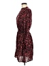 RD Style 100% Rayon Animal Print Red Casual Dress Size M - photo 5