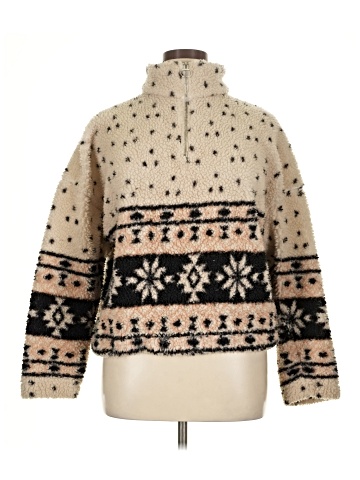 Love Tree Pullover Sweater (view 1)