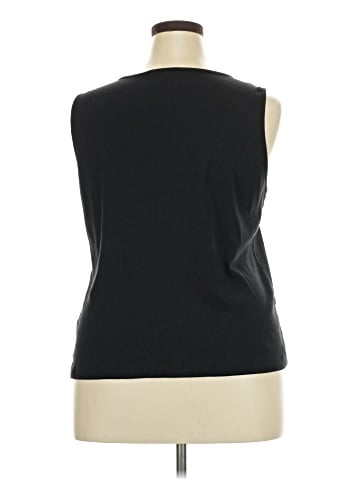 Joan Vass Tank Top (view 2)