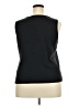 Joan Vass Black Tank Top Size 3X - photo 2