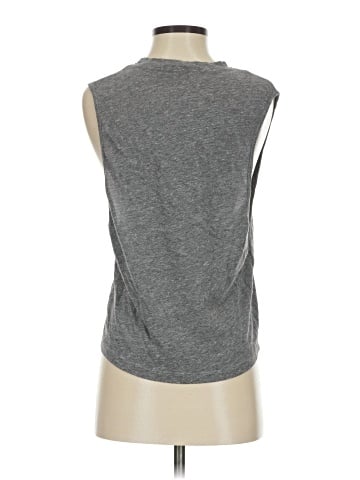 Truly Madly Deeply Sleeveless T-Shirt (view 2)