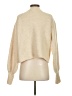 Something Navy Ivory Pullover Sweater Size XS - photo 2