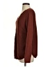 RD Style Burgundy Pullover Sweater Size S - photo 5