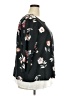 Bobeau Black 3/4 Sleeve Blouse Size 2X - photo 4