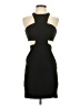 Jay Godfrey Color Block Black Cocktail Dress Size 00 - photo 1