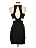 Jay Godfrey Color Block Black Cocktail Dress Size 00 - photo 2