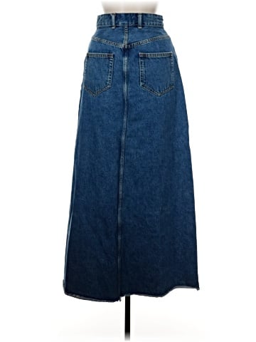 Pilcro Denim Skirt (view 2)