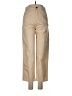 H&M 100% Cotton Solid Tan Khakis Size 14 - photo 1