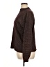 Chico's Solid Brown Turtleneck Sweater Size XL - photo 5