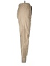 H&M 100% Cotton Solid Tan Khakis Size 14 - photo 4