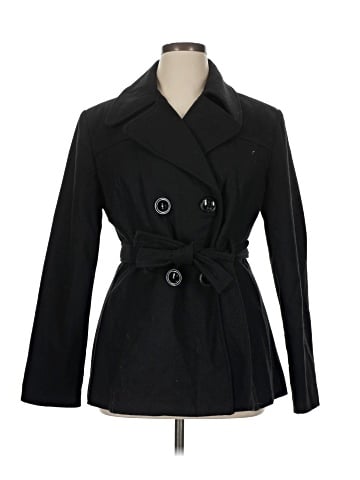 Rampage Trenchcoat (view 1)