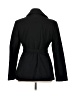 Rampage 100% Polyester Black Trenchcoat Size XL - photo 2