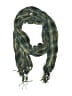 Unbranded Green Tan Scarf One size - photo 1